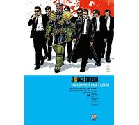 Charlie Adlard – Judge Dredd: The Complete Case Files 38 – Volume 38