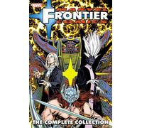 Adlard, Charlie - Marvel Frontier Comics: The Complete Collection