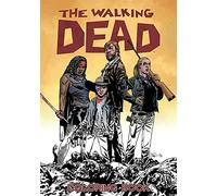 The Walking Dead Coloring Book