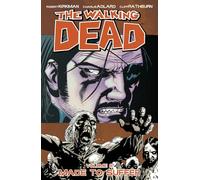 The Walking Dead: Made to Suffer V. 8