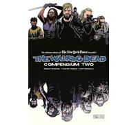 Charlie Adlard – The Walking Dead Compendium Volume 2 – Trade Paperback