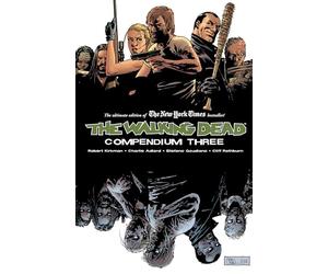 Adlard, Charlie - Walking Dead Compendium Volume 3: 03
