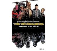 Walking Dead Compendium Volume 4 by Robert Kirkman (Paperback Book)