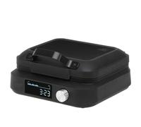 Adler 2 waffle(s) 1500 W Black