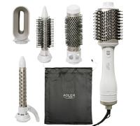 Adler 5-in-1 Curling Iron-Dryer | AD 2027 | Number of heating levels 2 | 1200 W