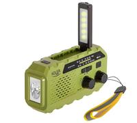 Adler AD 1197 Crank Radio