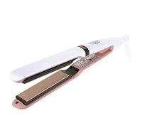 Adler AD 2321 hair styling tool Straightening iron Steam Red 45 W 1.83 m