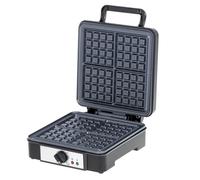 Adler AD 3049 moule à gauffres 4 gauffre(s) 1800 W Noir