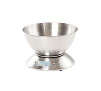 Adler AD 3134 Maximum weight (capacity) 5 kg Stainless steel