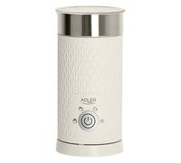 Adler AD 4495 milk frother/warmer Automatic milk frother/warmer Beige