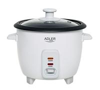 Adler AD 6418 rice cooker 300 W White