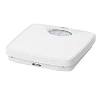 Adler AD 8151W personal scale Rectangle White Mechanical personal scale