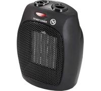 Adler Ceramic Fan Heater 1500W Thermostat Portable Space Heater for Home Office
