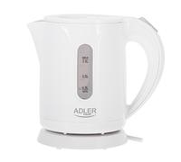Adler cordless electric kettle capacity 0.8L power 850W AD1371