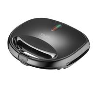 ADLER EUROPE AD 3071 Waffle Maker Nut Machine, bakelite, Black