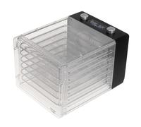 Adler | Food Dehydrator | AD 6660 | Power 600 W | Number of trays 6 | Integrated