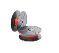 ADLER GABRIELE 25 BLACK/RED TOP QUALITY 10 METRE TYPEWRITER RIBBON