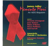 Adler, J. - Memento Mori: An Aids Requiem