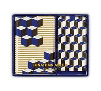 Adler, Jonathan - Jonathan Adler Blue Versailles Travel Set