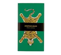 Galison Travel Journal Jonathan Adler Safari PU Cover