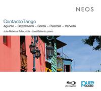 Adler & Julia Rebekka & Gallardo & Jose - Contactotango