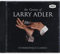 Adler Larry - Genius of