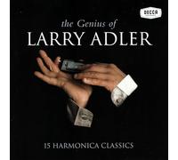 Adler Larry - Genius of