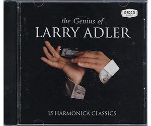 Adler Larry - Genius of