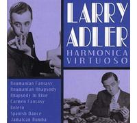 Adler, Larry - Harmonica Virtuoso
