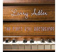 Adler Larry - Piano Roll Recordings