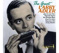 Adler, Larry - The Great Larry Adler