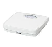 Adler | Mechanical bathroom scale | AD 8151w | Maximum weight (capacity) 130 kg