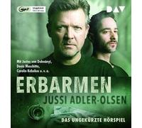 Adler-Olsen - Erbarmen - CD - P2222z