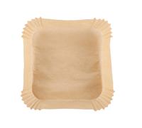 Adler Paper Liners for Air Fryer | AD 6732 | 100 | Dimensions (W x L) 20 x 20 x