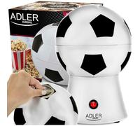 Adler Popcorn Machine with 1200 W Power AD 4479, White