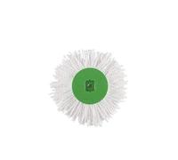 Adler Rotable Mop/Map Refill for Ad 7018 Green, Multicolour, One Size