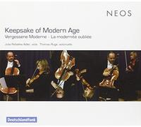 Adler / Ruge - Keepsake Of Modern Age