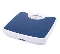 Bathroom Scale Mechanical Dial max. 130kg Weighing Classic KG LBS Easy to Use HQ
