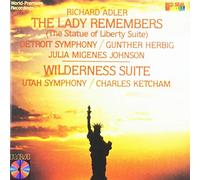 Adler: The Lady Remembers (The Statue of Liberty Suite) / Wilderness Suite
