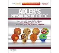 Adler's Physiology of the Eye: Expert Consult - Online and Print