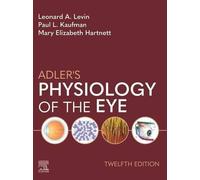 Adler's Physiology of the Eye