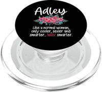 Adley Meaning Wife Girlfriend Definition Adley PopSockets PopGrip for MagSafe