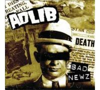 Adlib Bad Newz (CD) Album