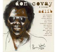 Adlib by Don Covay and Friends (2000-09-19)