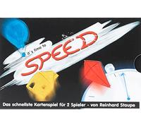 Adlung "Speed" Card Game (Multi-Colour)