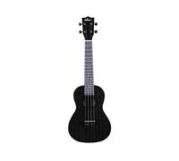 ADM Concert Ukulele Beginner Kit Mahogany Hawaiian Wood Ukelele Bundle Ukalalee Set with Uke Free Starter Lessons for Beginners Students and Adults, Yellow Brown (Black, 23 inch)