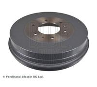 2x Brake Drums (Pair) Rear 295mm ADM54705 Blue Print Set 1733773 XM341126BA New