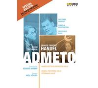Admeto – DVD – 2015
