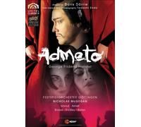 Admeto [New DVD]