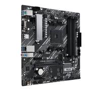 ADMI CPU/Motherboard Bundle - AMD Ryzen 5 5500 + ASUS Prime A520M-A II CSM (No RAM) - Pre-Assembled & Tested